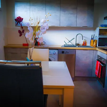 Apartment Chaleureux Neuilly-sur-Marne